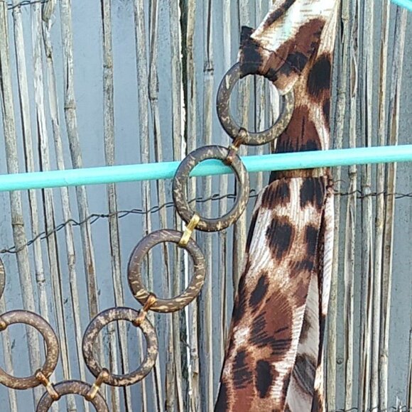 Sexy Leopard Print Women's Top Cami - No Size. No Brand. See Measurements - Picture 11 of 14